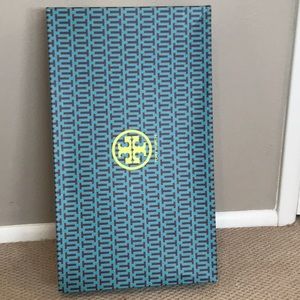 Tory Burch Boot Box